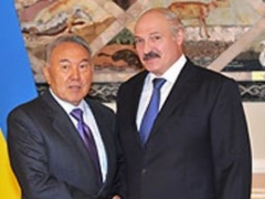 Александр Лукашенко посетит Казахстан этой осенью