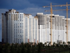 В Казахстане незначительно выросли цены на новое жилье