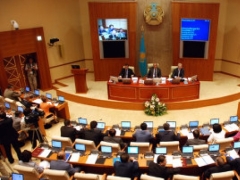 Мажилис РК единогласно проголосовал за пенсионную реформу в редакции президента