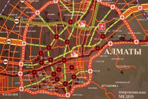 Тендер на строительство большой Алматинской кольцевой дороги объявят в сентябре