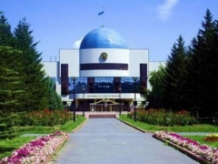 К 15-летию столицы открывается выставка «Астана – город мечты»