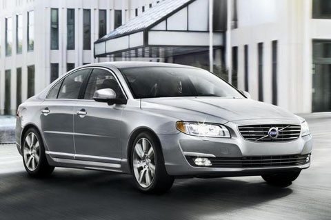Volvo китайской сборки будут продавать по всему миру