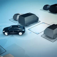Volvo научит автомобили парковаться без водителя