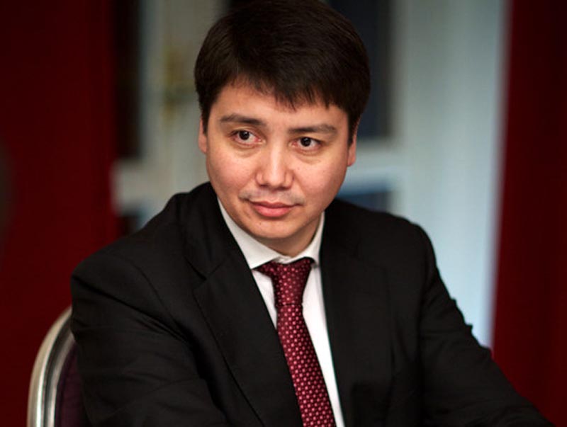 Серик АБДЕНОВ уволен указом президента