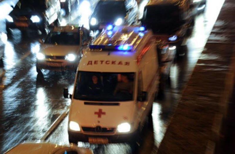 В Атырау в двух ЧП пострадали двое детей