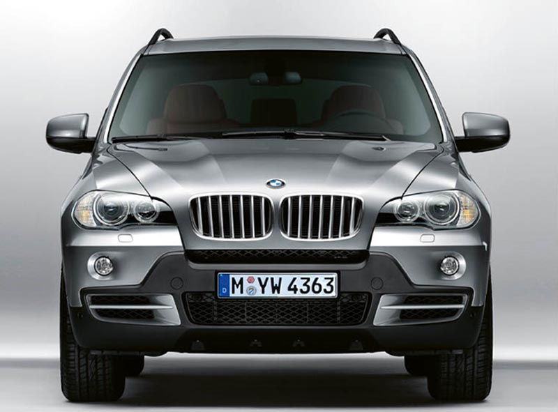В Атырау задержан «BMW», угнанный в Караганде