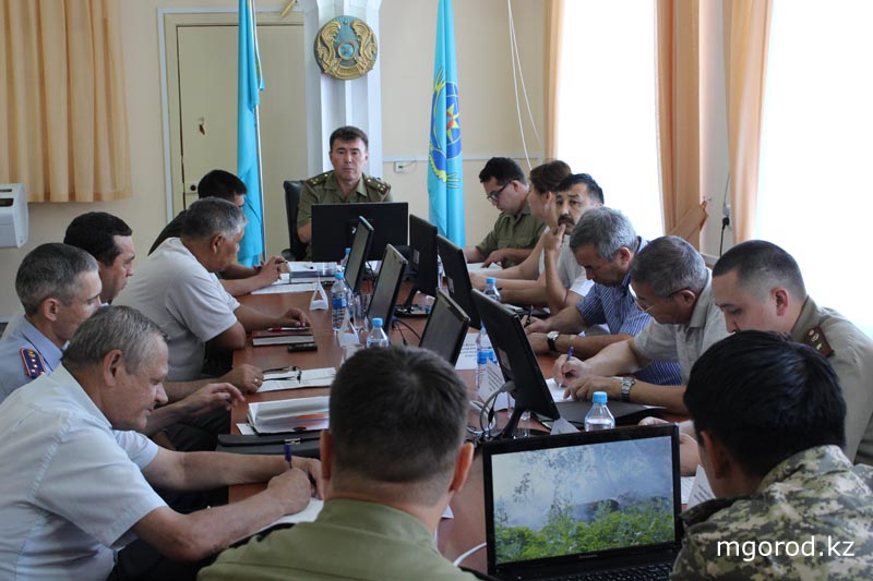 В ЗКО начался пожароопасный сезон