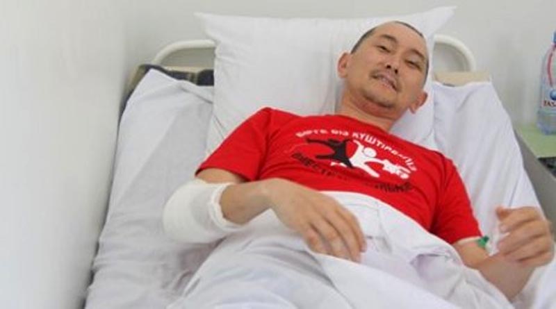 В Уральске продолжается слушания по делу Л. Ахмедьярова