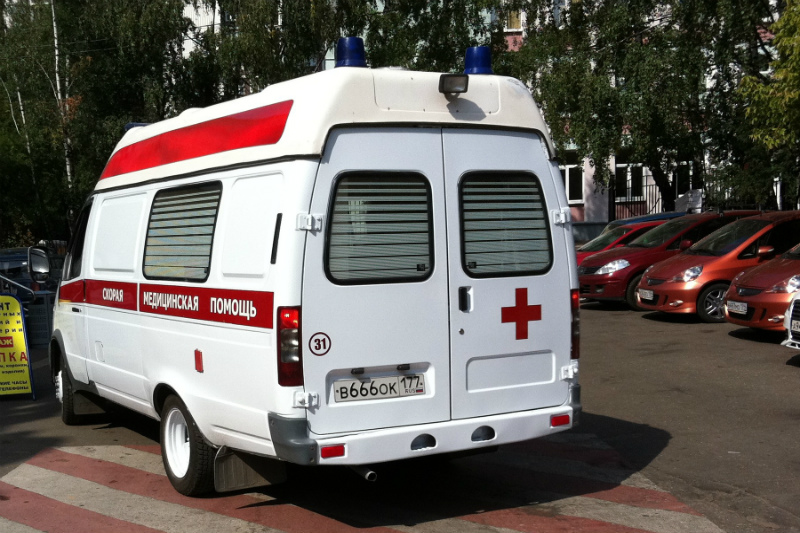 Актобе. Пьяный полицейский совершил смертельную аварию