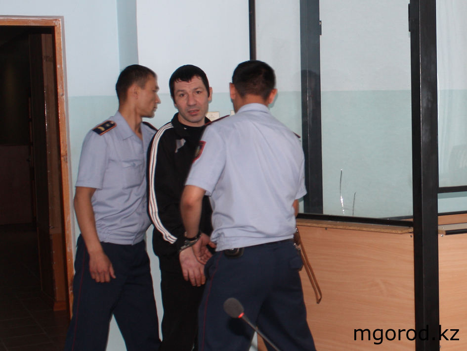 В Актобе лжетеррорист устроил бучу в суде