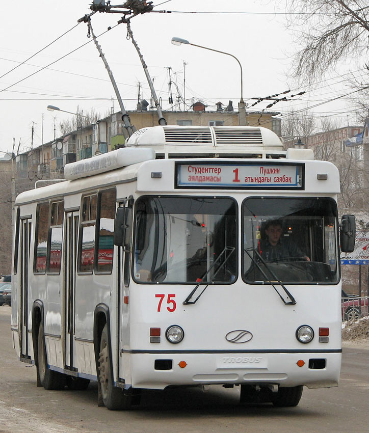 В Актобе общественный транспорт терпит убытки
