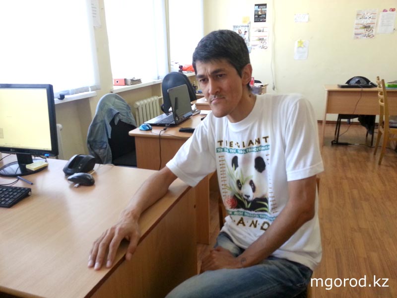 Жигер МУРЗАЛИЕВ: «В культуре не лучше, чем в спорте»