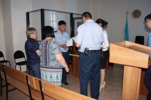 Актобе. Двух чиновниц посадили за крупные хищения