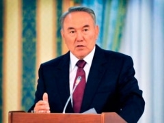 Нурсултана Назарбаева поздравили главы государств, правительств и международных организаций