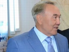 Назарбаев примет участие в инаугурации президента Ирана
