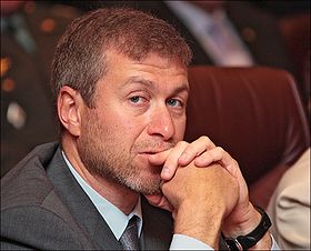 Абрамович покинул чукотский парламент