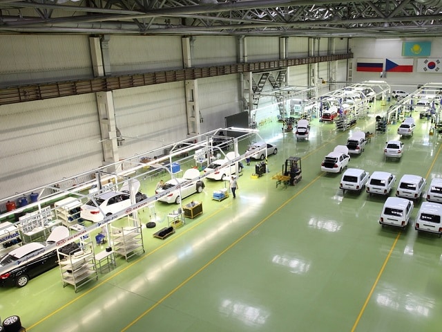 «Азия Авто» за полгода заработали более 3,4 млрд тенге