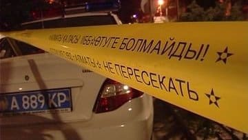 Зам.главы МВД Казахстана пострадал в ДТП в Павлодарской области, его жена и сын погибли