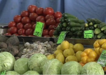 В Казахстане подорожали продукты питания