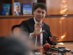 Серик Абденов получит новую должность