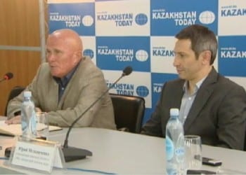 Казахстан подает заявку на проведение зимних Олимпийских игр-2022