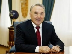 Назарбаев поздравил Альберта ІІ с передачей власти в Бельгии