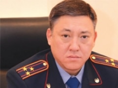 Сменился начальник ДВД на транспорте МВД Республики Казахстан
