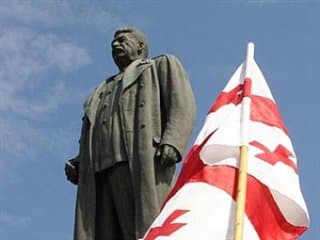 В Грузии восстановят памятник Сталину