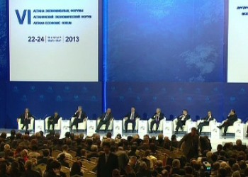 Астана готовится к проведению очередного международного мероприятия