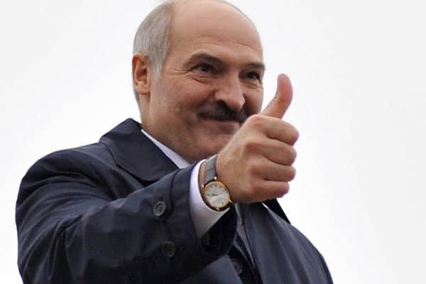 Лукашенко одобрил конфискацию машин у пьяных водителей