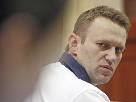 Прокурор просит посадить Навального на 6 лет