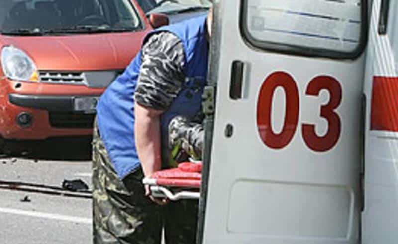 В Уральске инспектор УДП сбил беременную женщину
