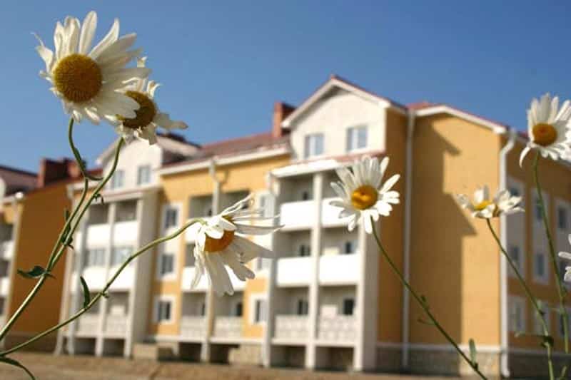 В Атырау с начала этого года сдали 8 домов в микрорайоне «Нурсая».