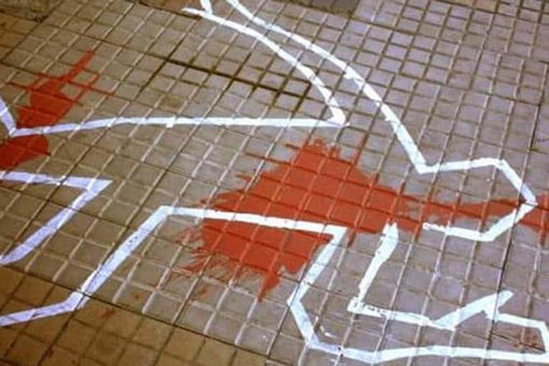 В Уральске четверо парней перепутали и убили прохожего