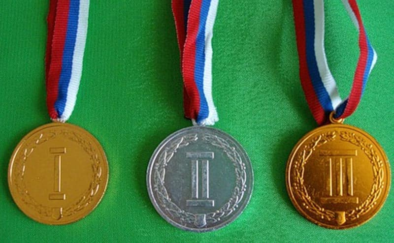 Спортсменка из Атырау завоевала «серебро» в Англии