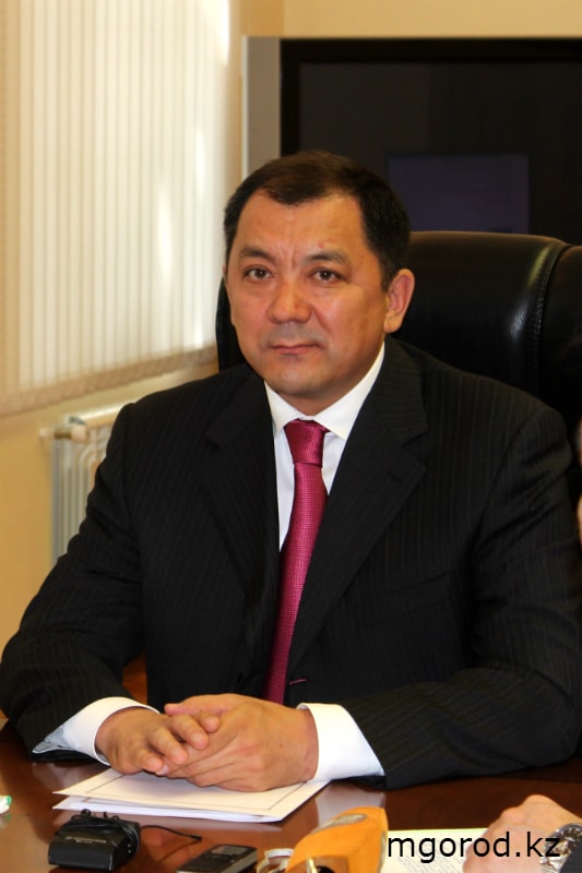 Аким ЗКО прокомментировал обвинения предпринимателя в свой адрес