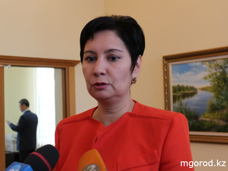 В Уральск прибыла советник президента Казахстана