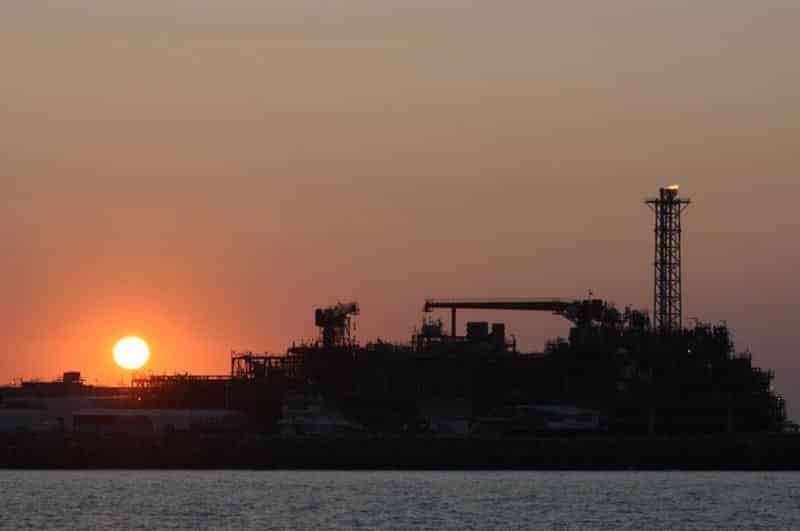 На месторождении Кашаган объявили о подаче обессеренного газа