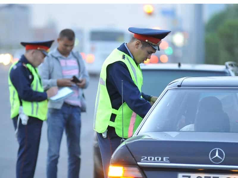 В ЗКО с начала года выявлено 27 тысяч правонарушений