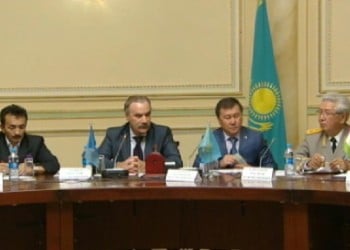 Казахстан выступил инициатором создания Координационного совета ветеранских организаций ЦА