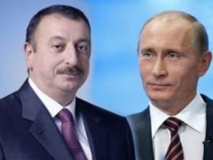 Назарбаев помог восстановить отношения между Путиным и Алиевым