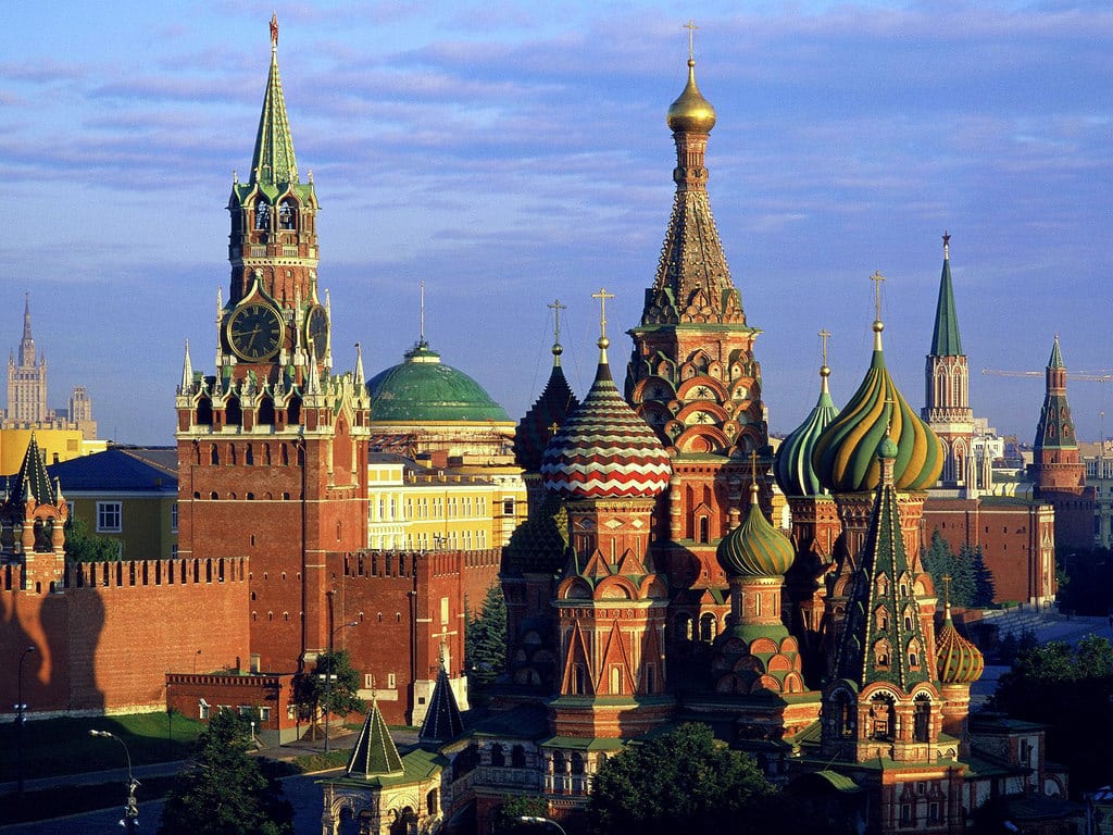 Мэр Владивостока предложил перенести столицу России на восток