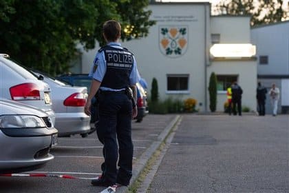 В Германии в ресторане застрелили трех человек