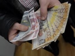 Нацбанк РК будет использовать механизм привязки тенге к доллару, евро и рублю