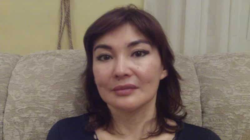 Супруга Аблязова обратилась к следователю из Атырау за помощью