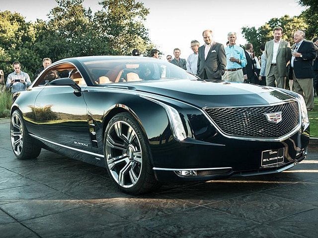 Cadillac Elmiraj можно будет купить!