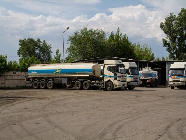 Helios не получали никаких результатов экспертизы бензовоза