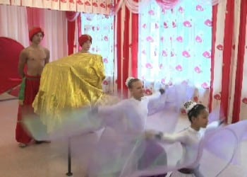 Воспитанники детдома «Умит» будут воспитываться в аягозских семьях