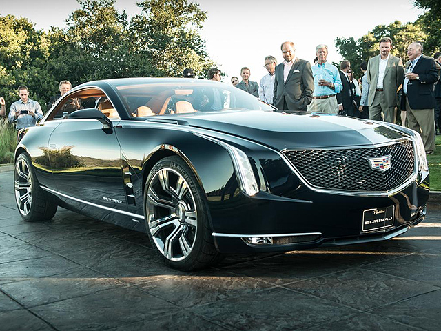 Cadillac Elmiraj можно будет купить!