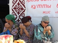 Казахстан отметит праздник Ораза Aйт 8 августа